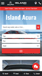 Mobile Screenshot of islandacura.com